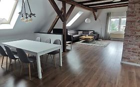 Ferienwohnung 130m² mit Garten